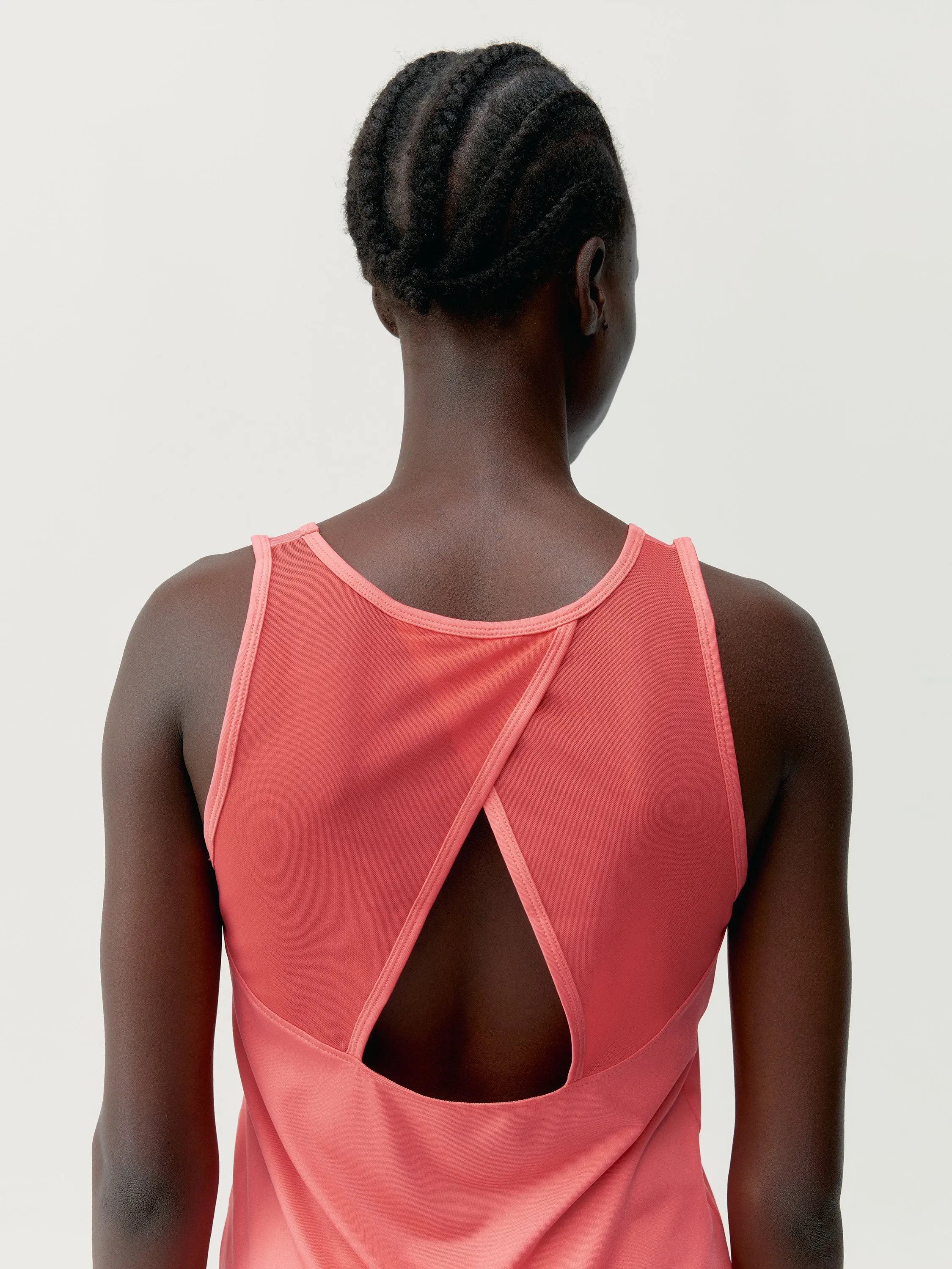 Shirt Daila Sunset Coral