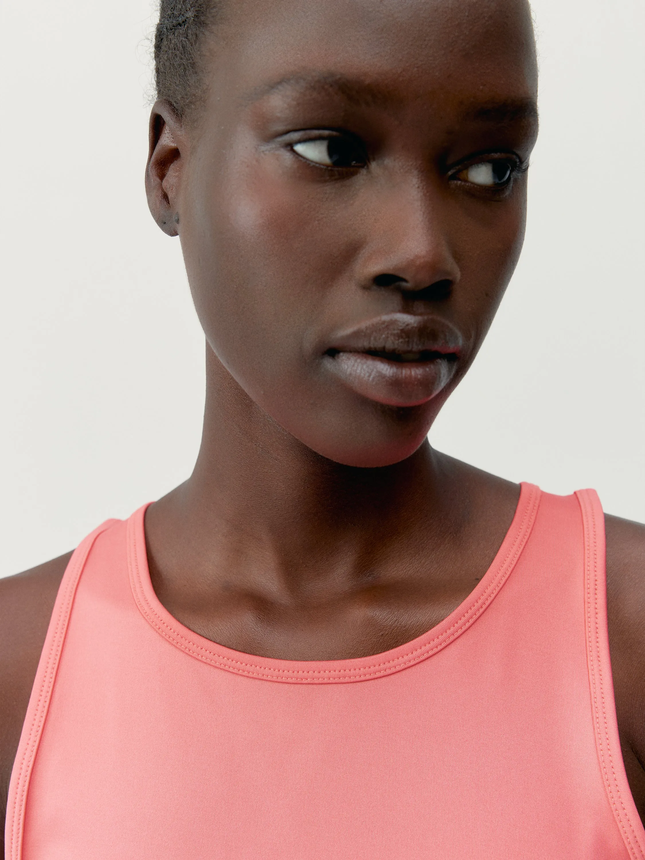 Shirt Daila Sunset Coral