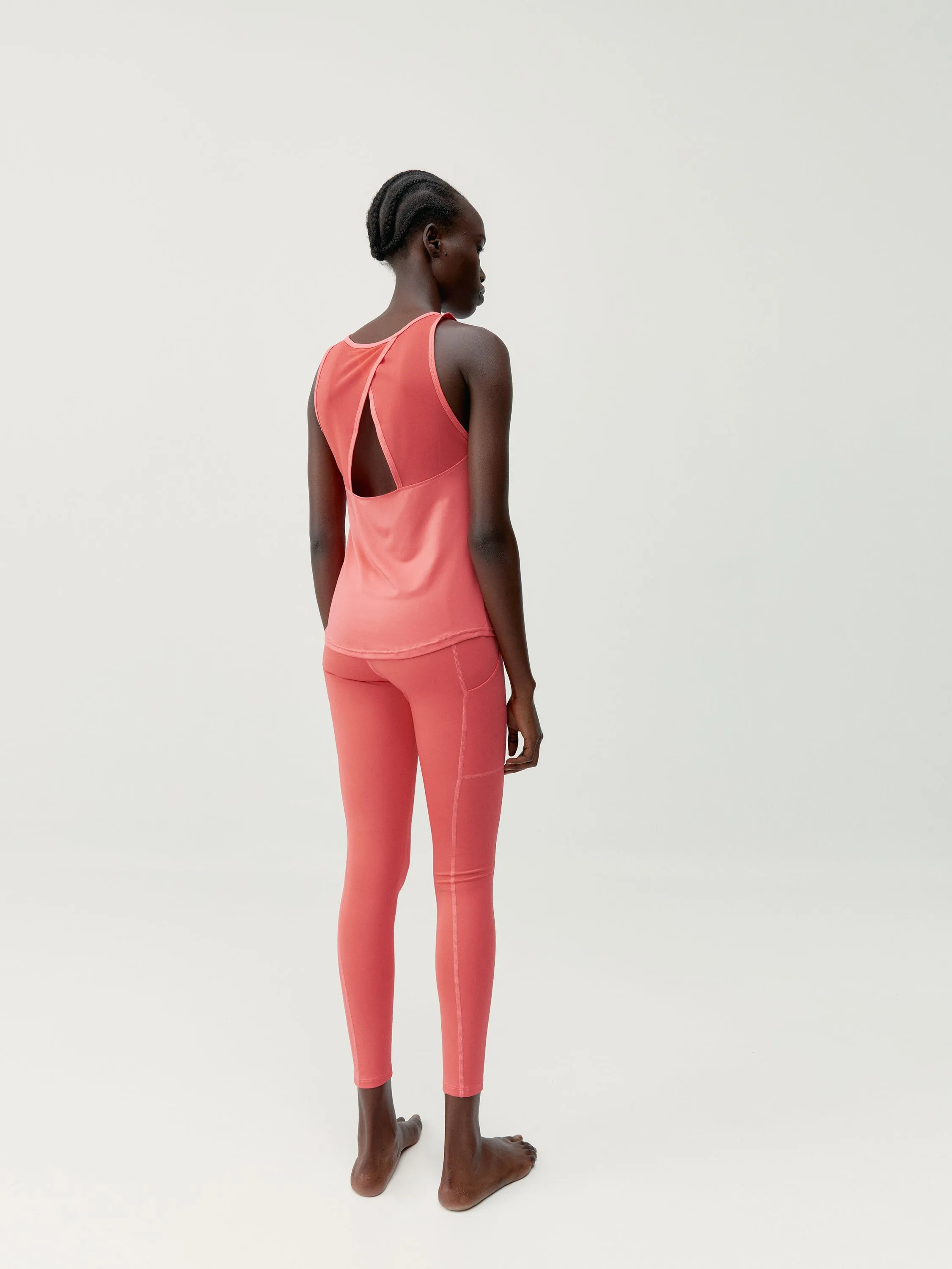 Shirt Daila Sunset Coral