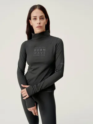 Shirt Warm Black