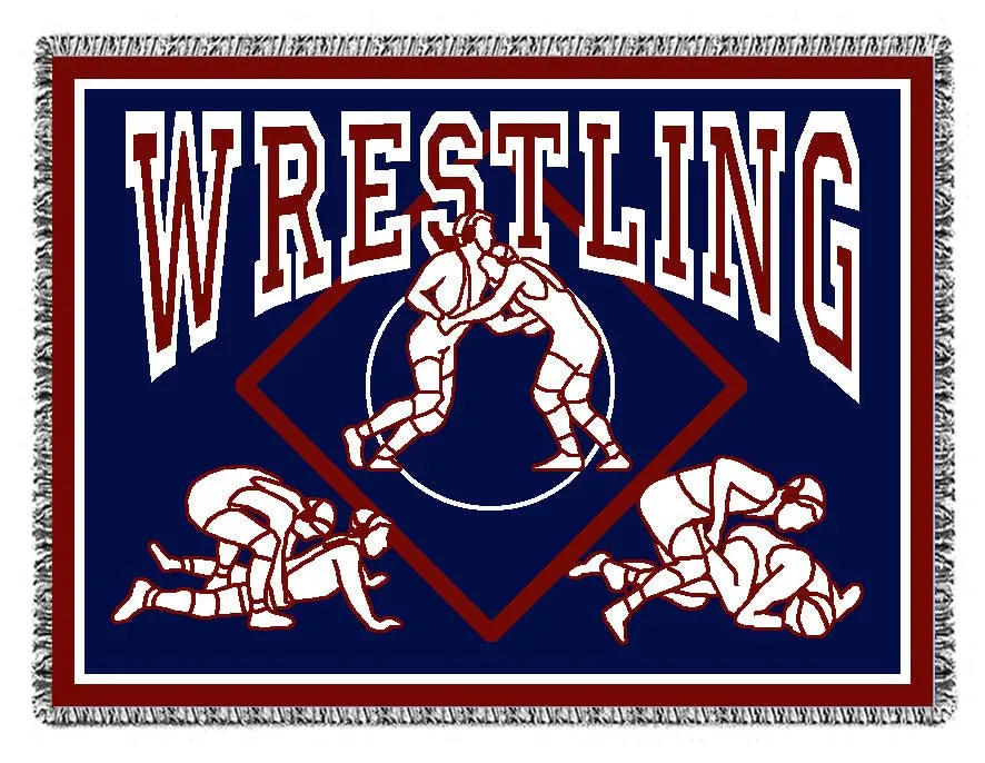 Show Your Colors Woven Blankets