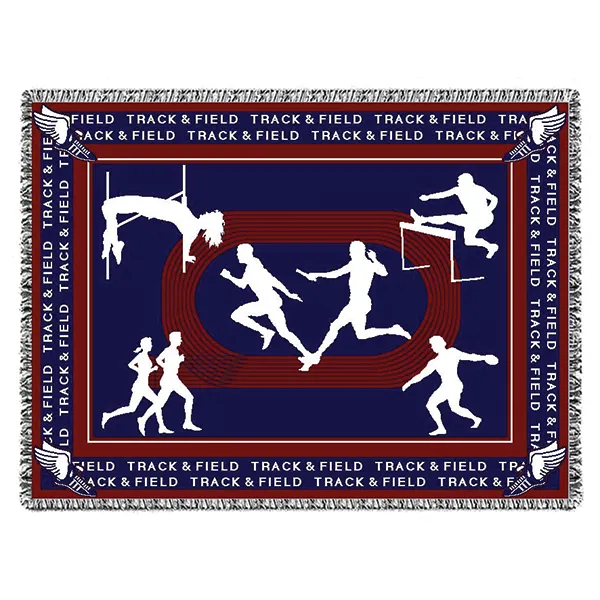 Show Your Colors Woven Blankets