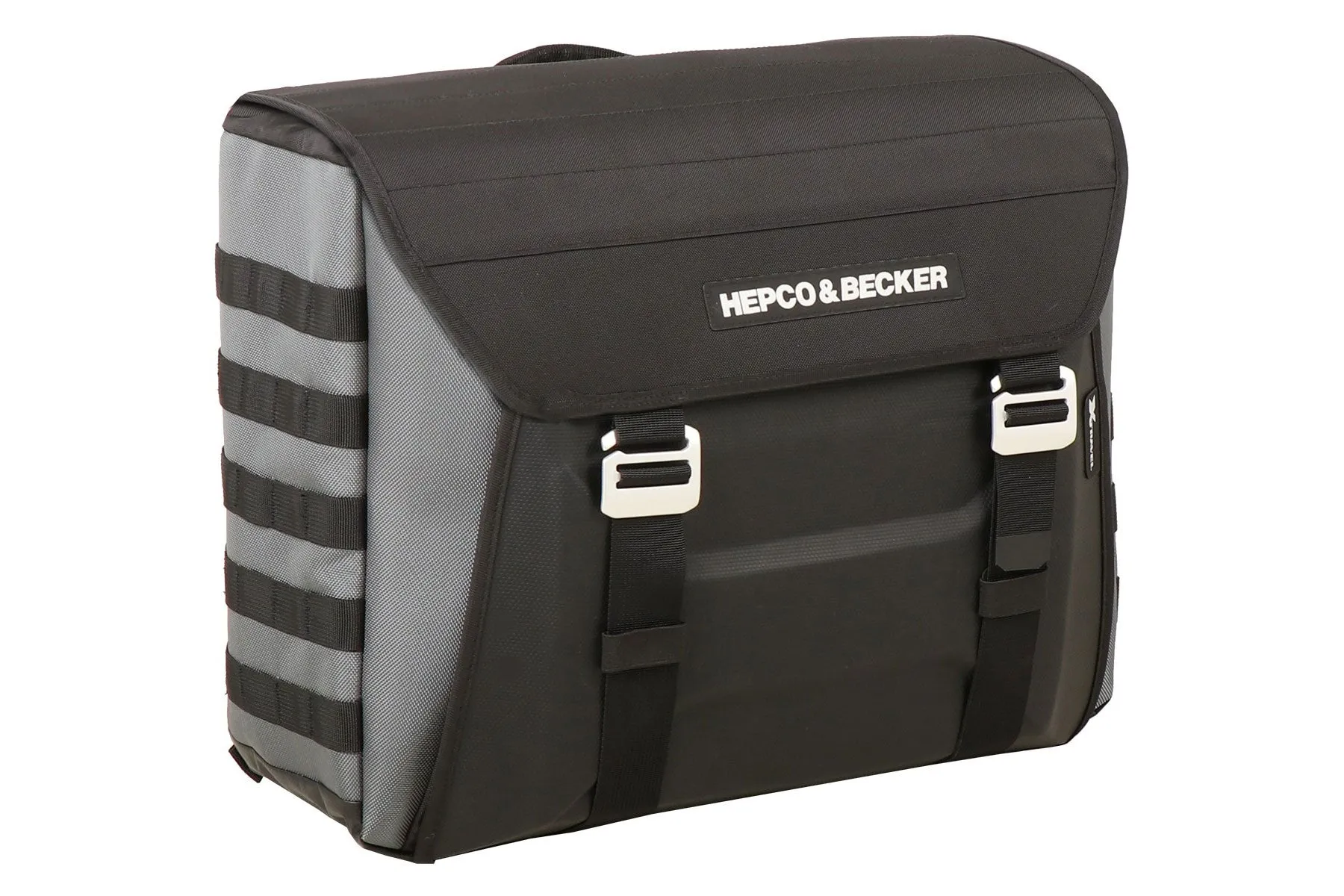 Sidecases 70L Per Pair X Travel (Universal with Plates)