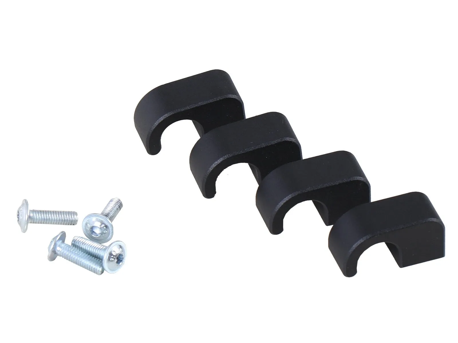 Sidecases 70L Per Pair X Travel (Universal with Plates)