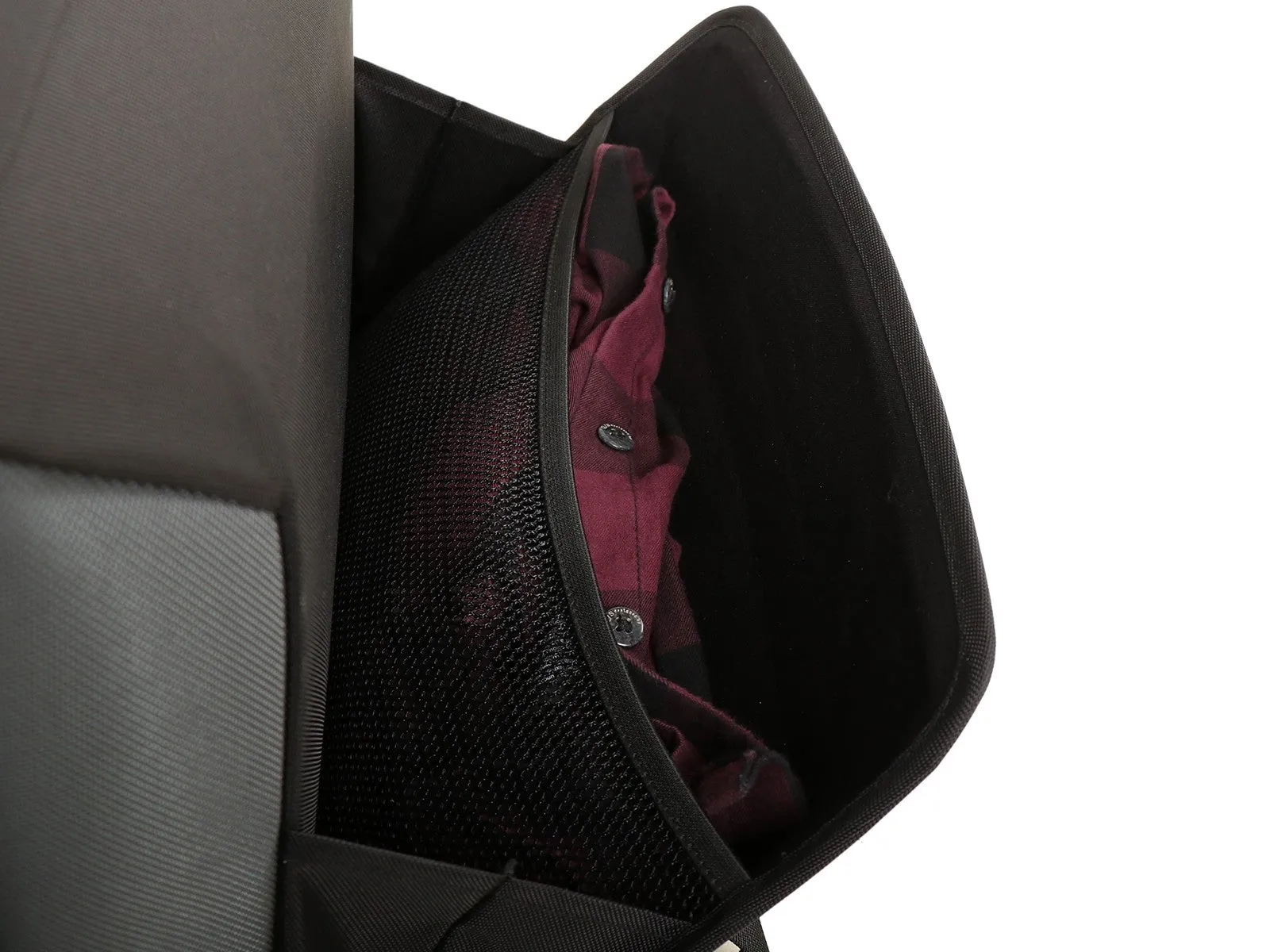 Sidecases 70L Per Pair X Travel (Universal with Plates)