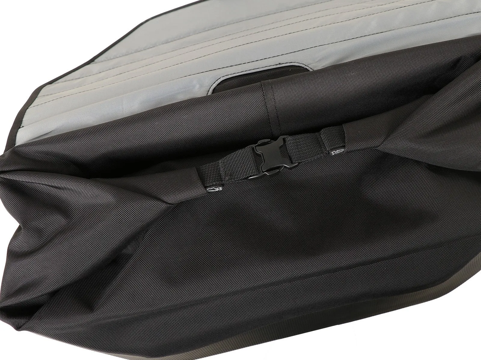 Sidecases 70L Per Pair X Travel (Universal with Plates)
