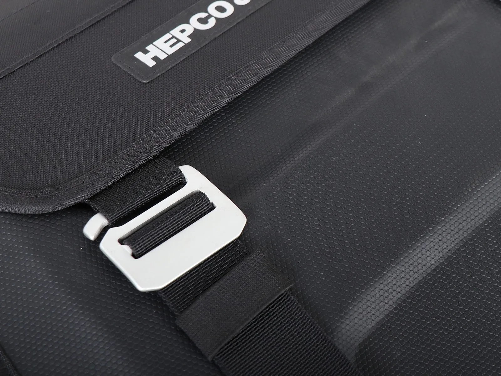 Sidecases 70L Per Pair X Travel (Universal with Plates)