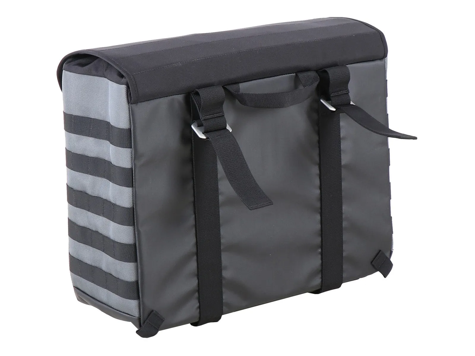 Sidecases 70L Per Pair X Travel (Universal with Plates)