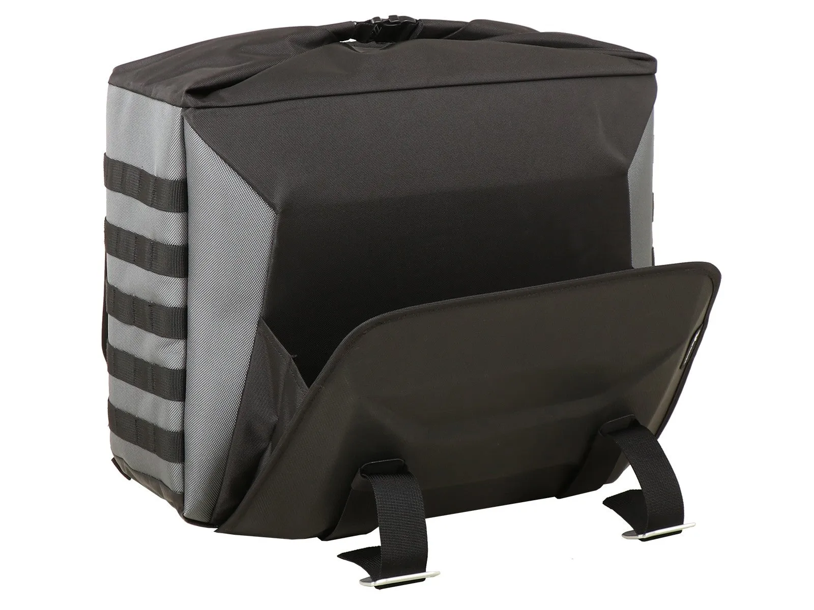 Sidecases 70L Per Pair X Travel (Universal with Plates)