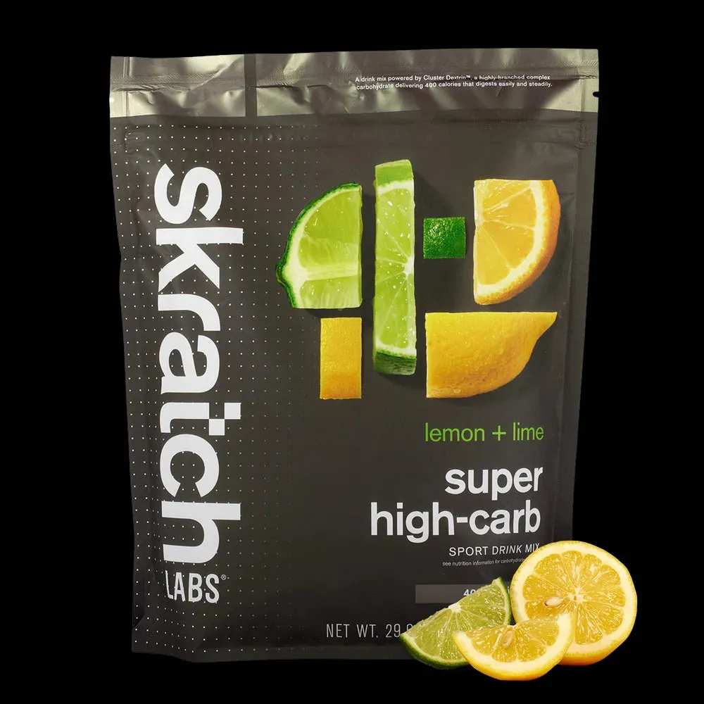 SKRATCH Super High-Carb Sport Drink
