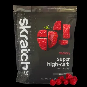 SKRATCH Super High-Carb Sport Drink