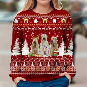 Soft-coated Wheaten Terrier - Ugly - Premium Sweatshirt