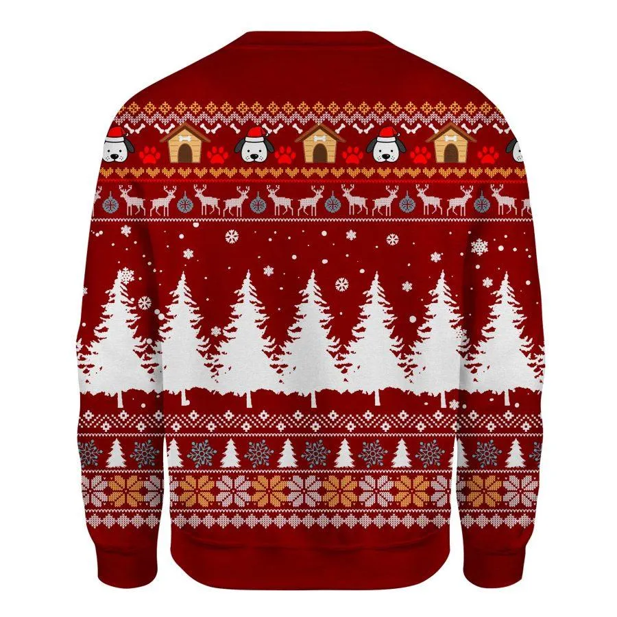 Soft-coated Wheaten Terrier - Ugly - Premium Sweatshirt