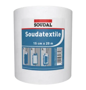 Soudatextile - Non-Woven GeoTextile Fabric