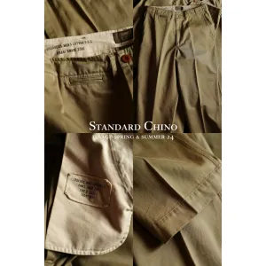 Standard Khaki Chinos