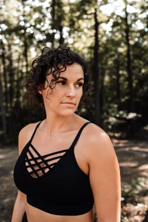 Strappy Bralette *FINAL SALE*