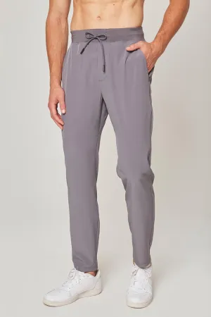 Stretch Woven Pant - Steel Grey