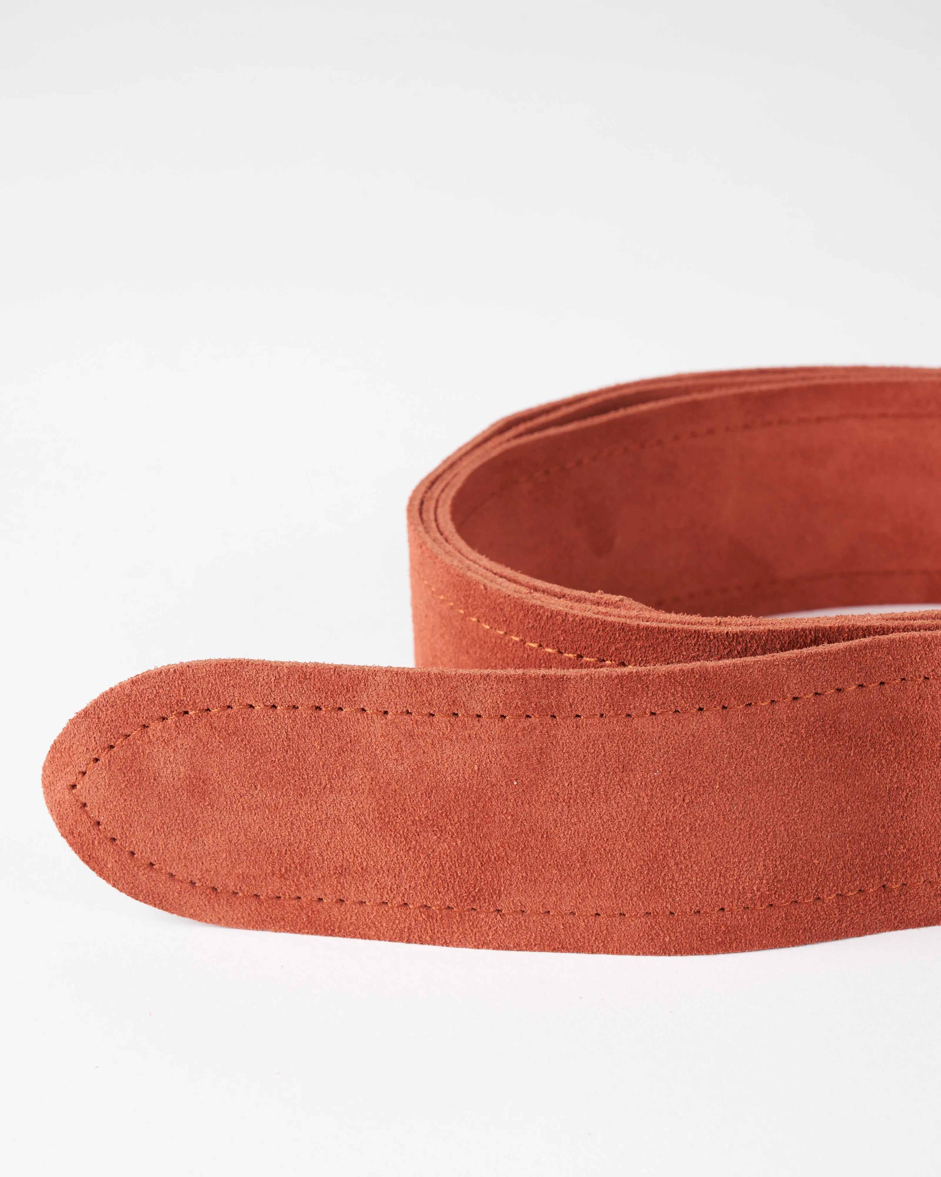 suede sash - terre