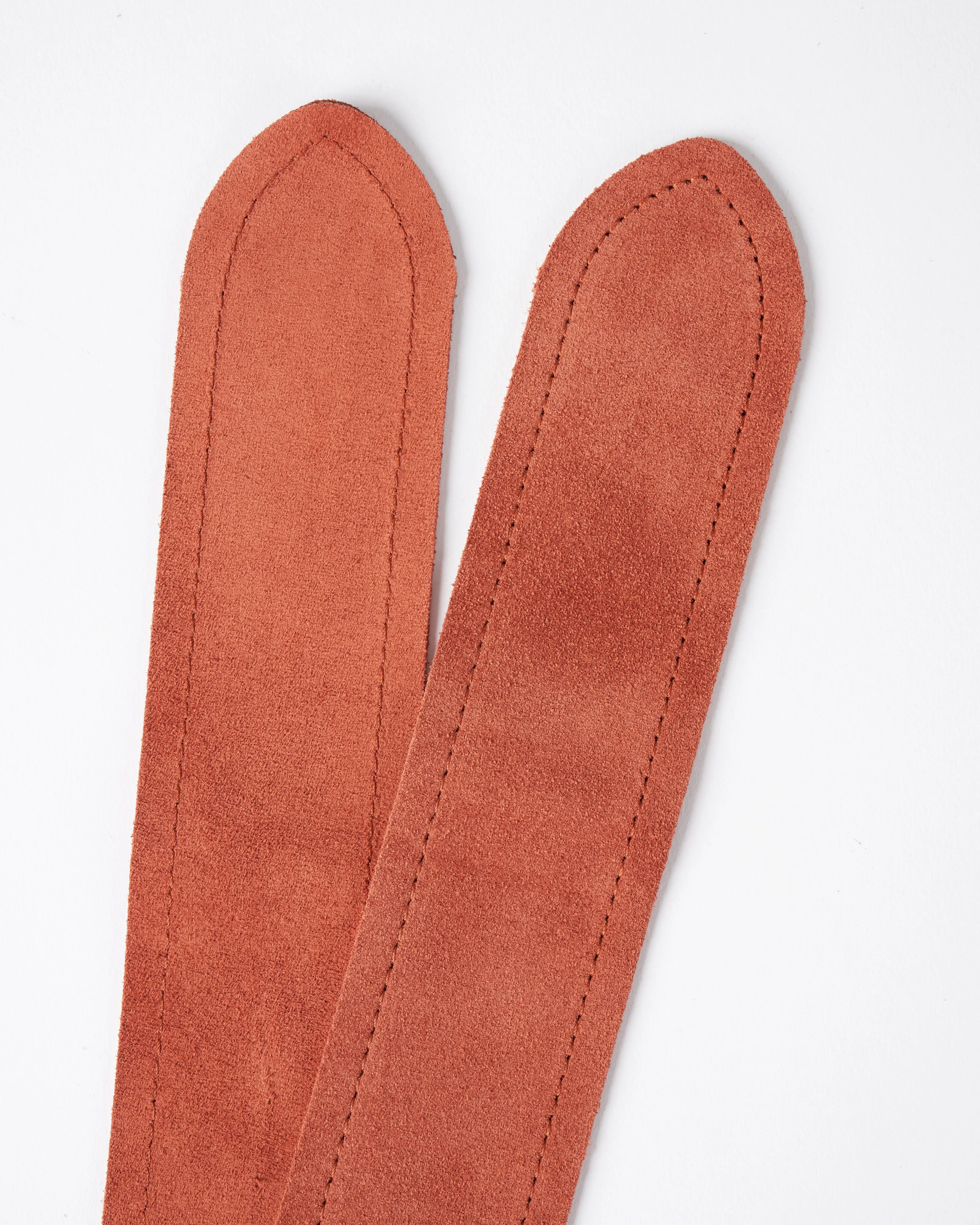 suede sash - terre