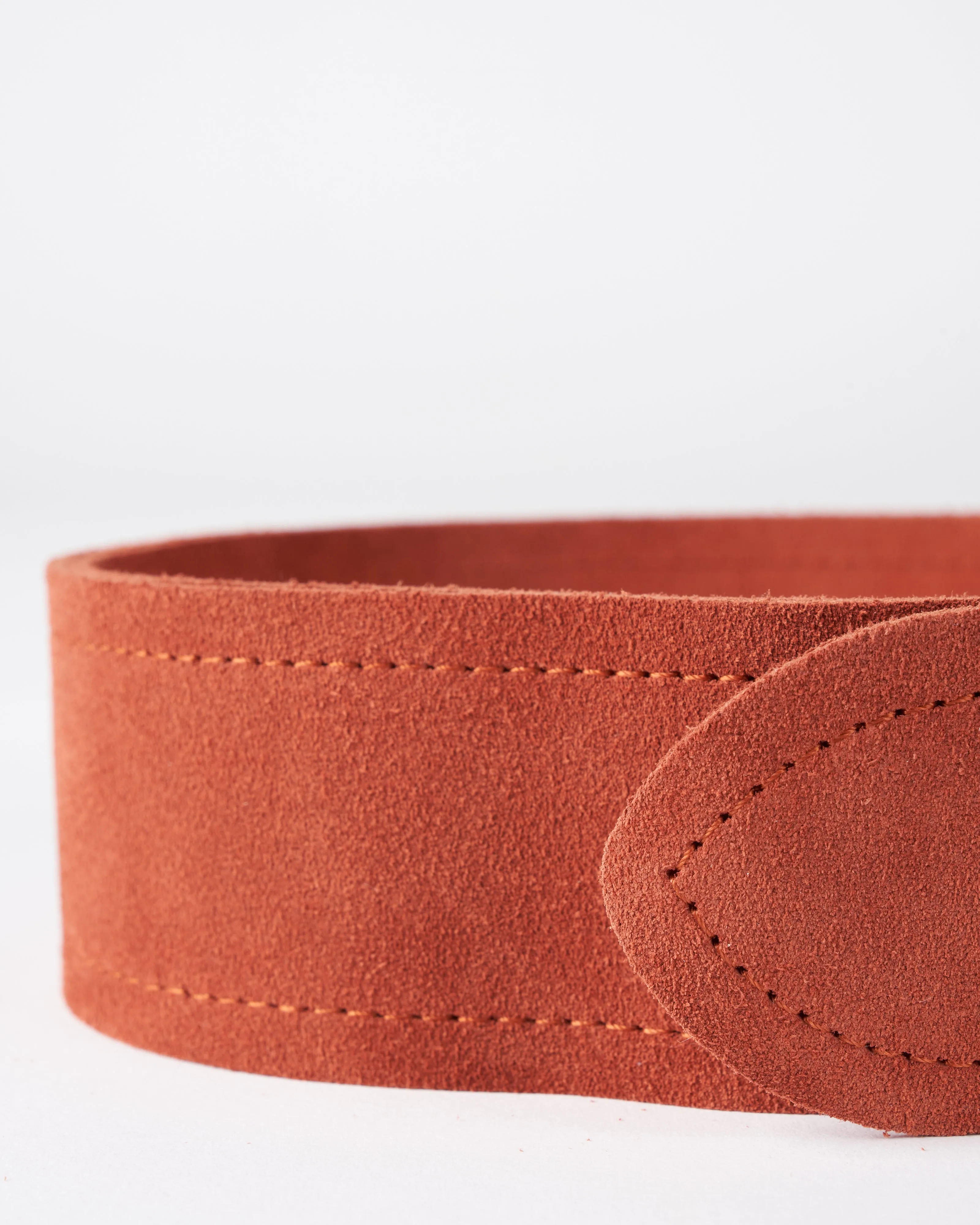 suede sash - terre