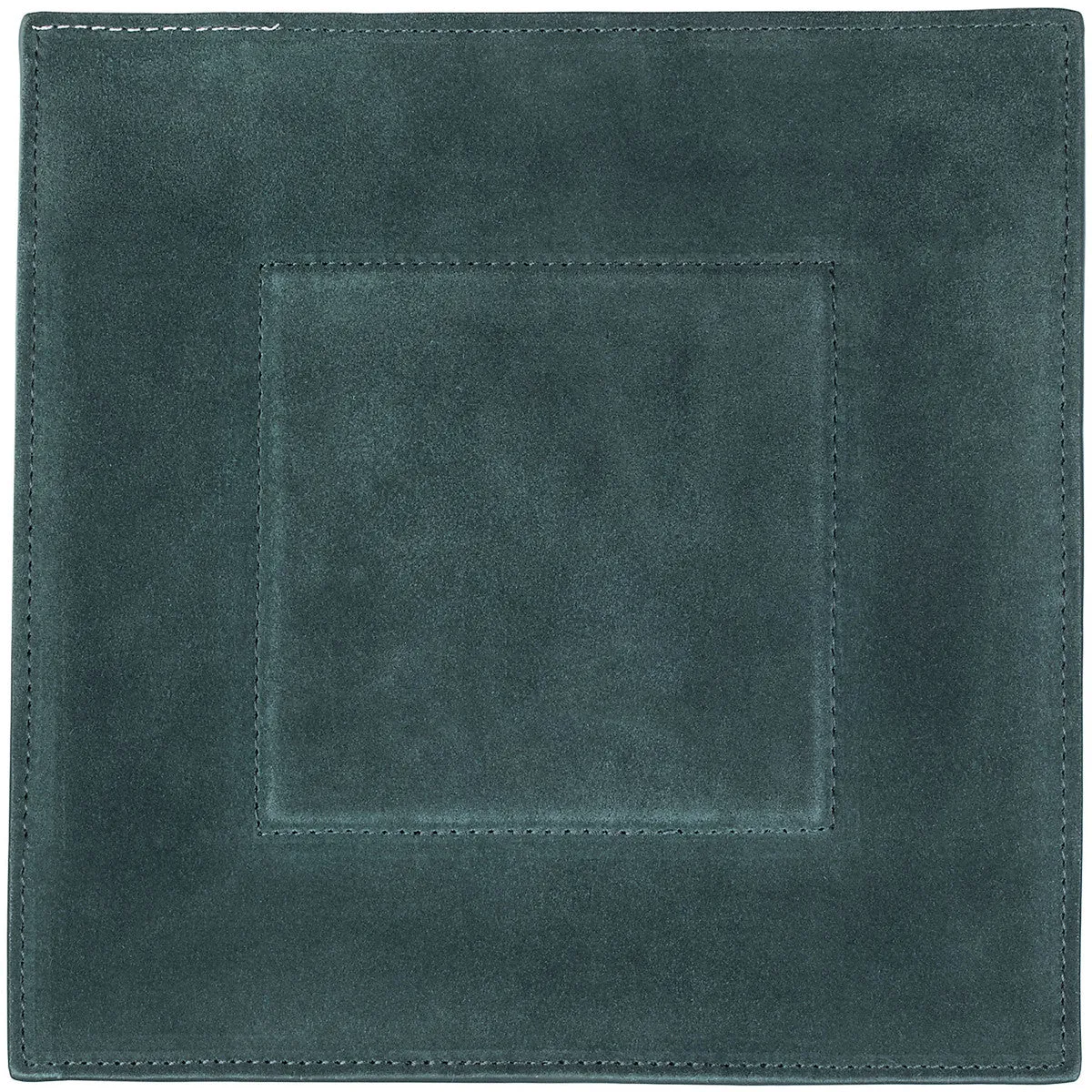 Suede Valet Tray