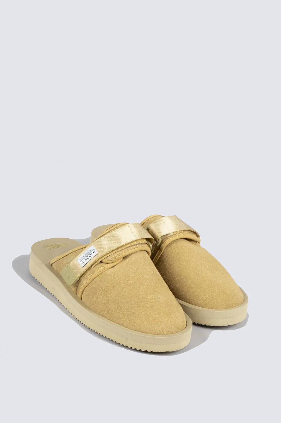SUICOKE ZAVO-VS BEIGE