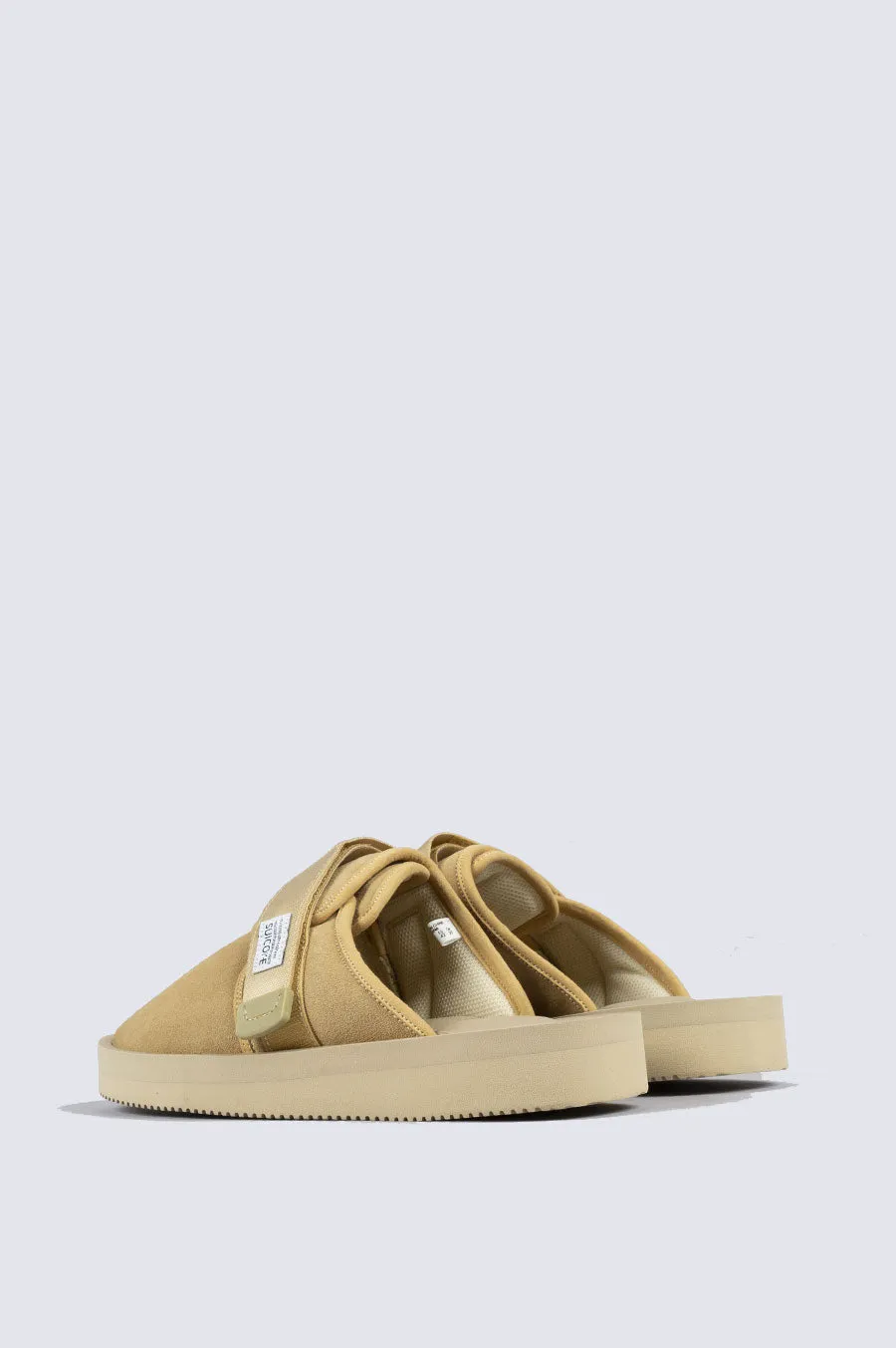 SUICOKE ZAVO-VS BEIGE