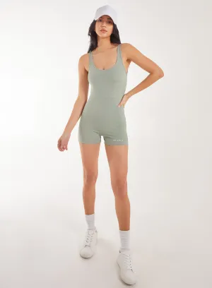 Super Soft Active Cross Back Unitard