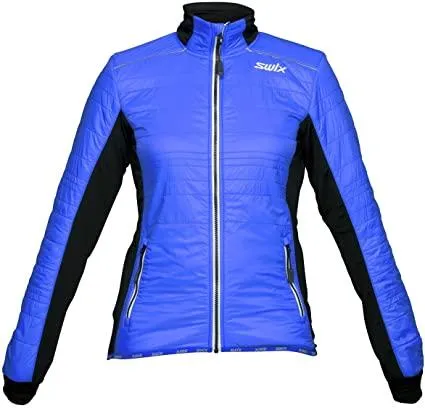 Swix Menali 2 Quilted Jkt Femme