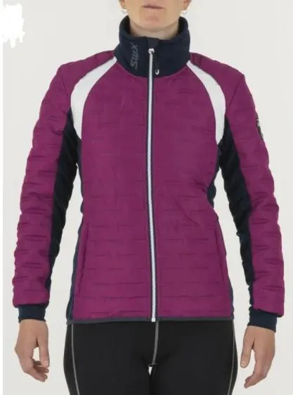 Swix Menali 2 Quilted Jkt Femme
