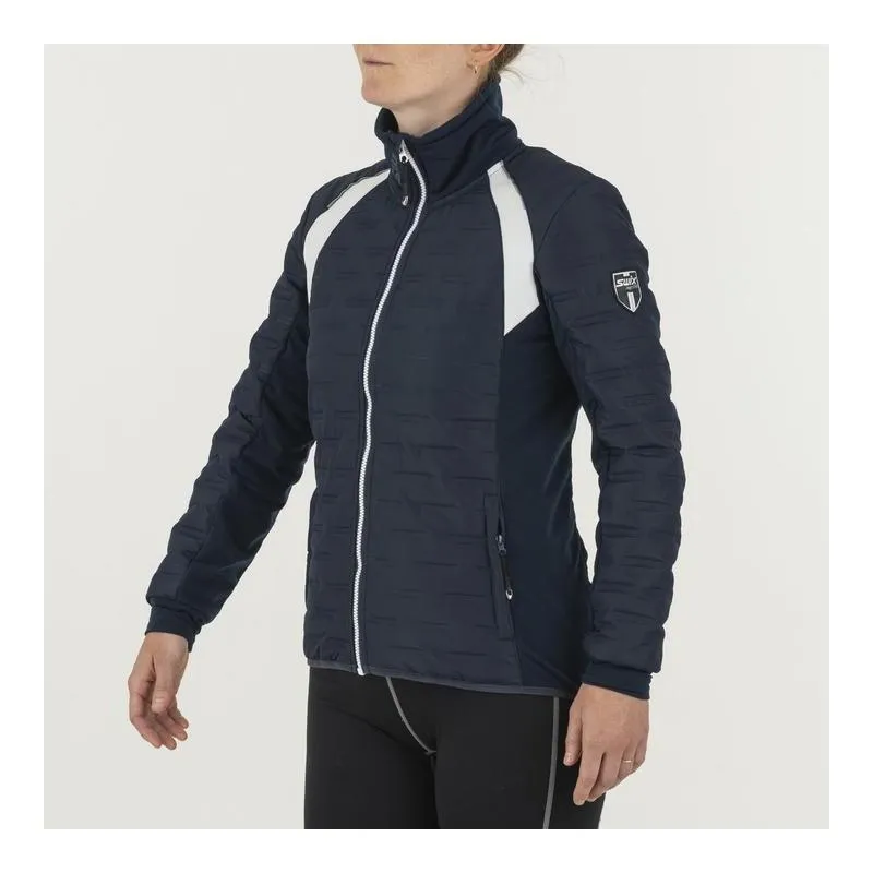 Swix Menali 2 Quilted Jkt Femme