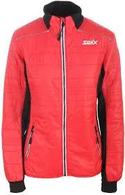 Swix Menali 2 Quilted Jkt Femme