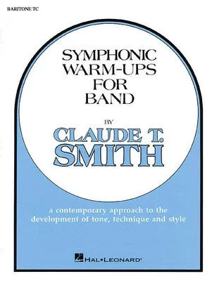 SYMPHONIC WARM UPS BAR TC