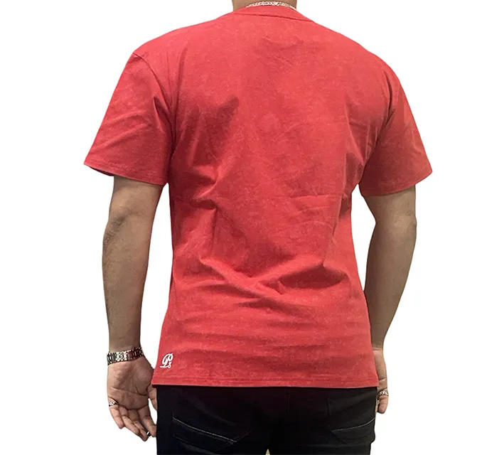 Tactical Kuma Box Tee, Red