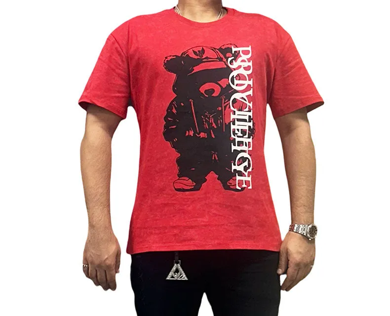 Tactical Kuma Box Tee, Red
