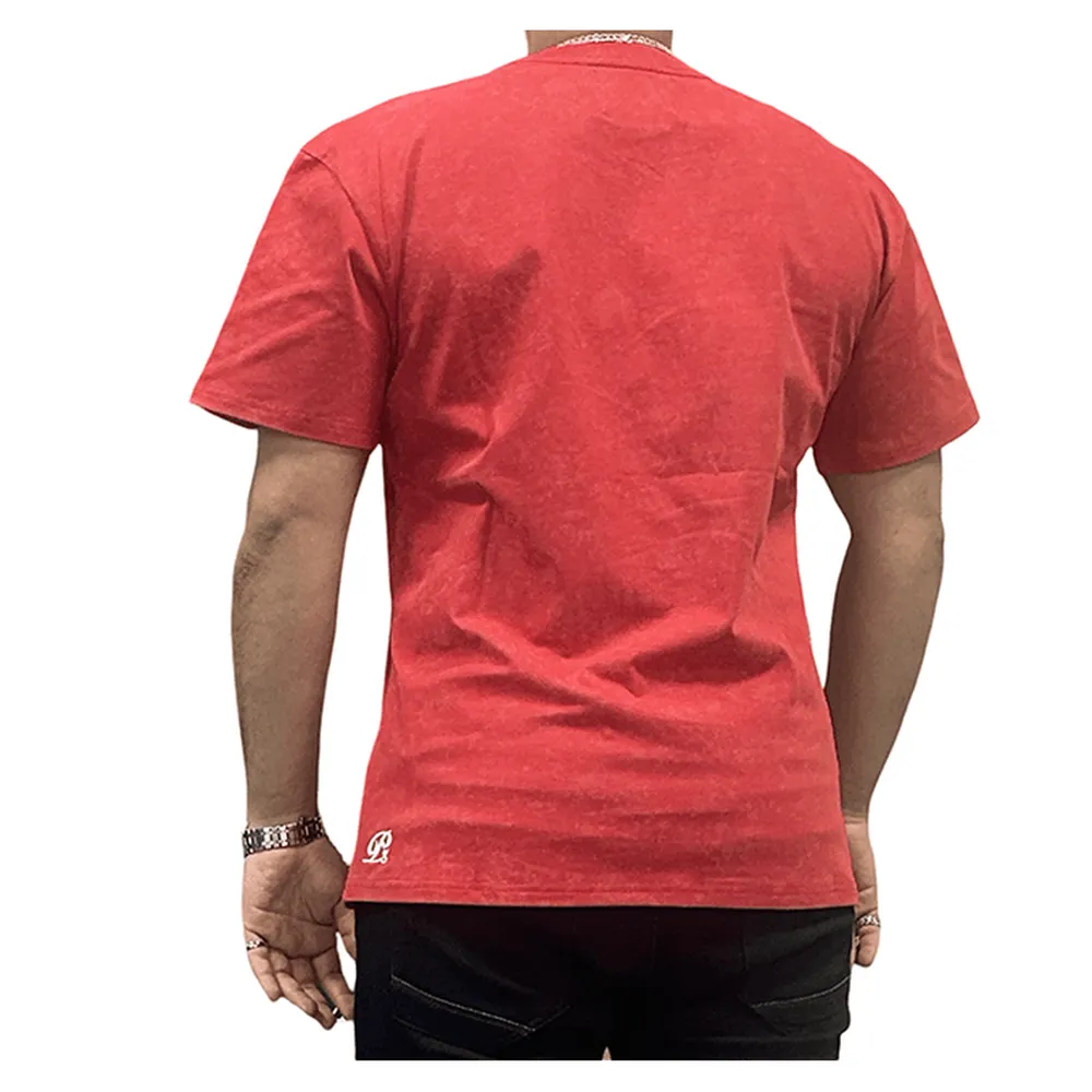 Tactical Kuma Box Tee, Red