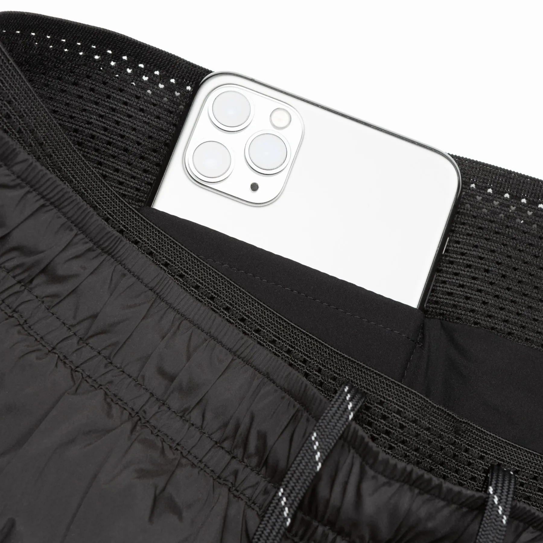 TechSilk™ 8" Shorts - Black
