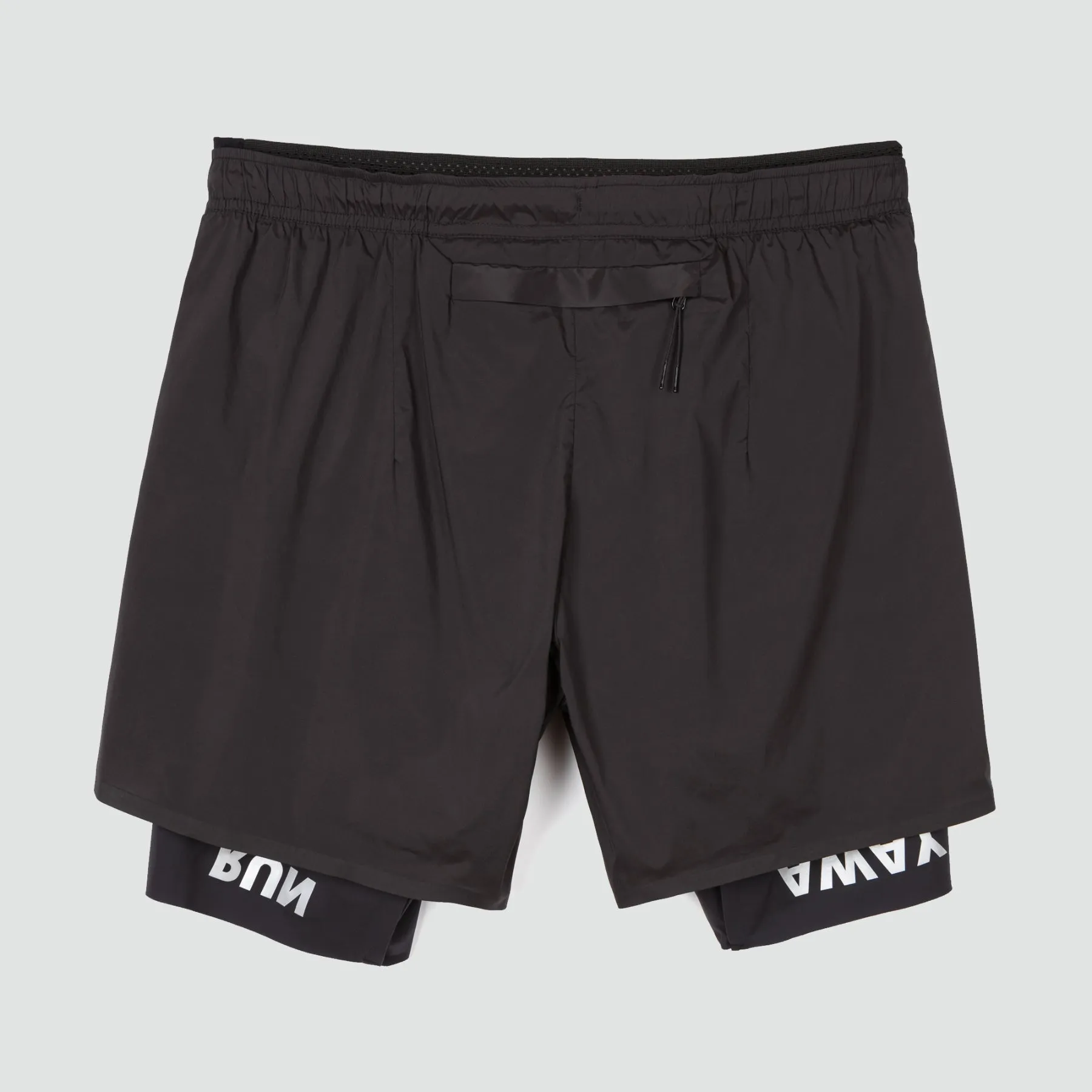 TechSilk™ 8" Shorts - Black