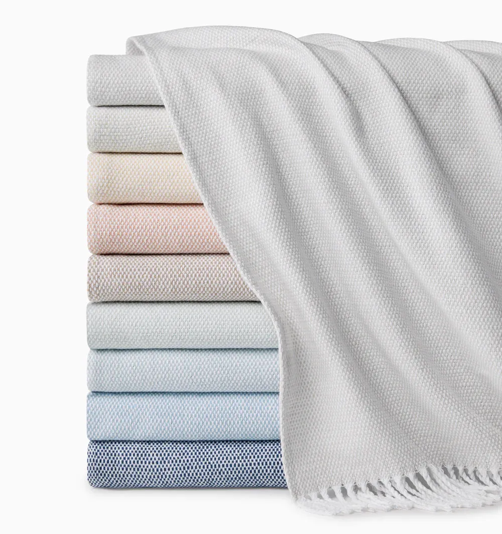 Terzo Cotton Throw