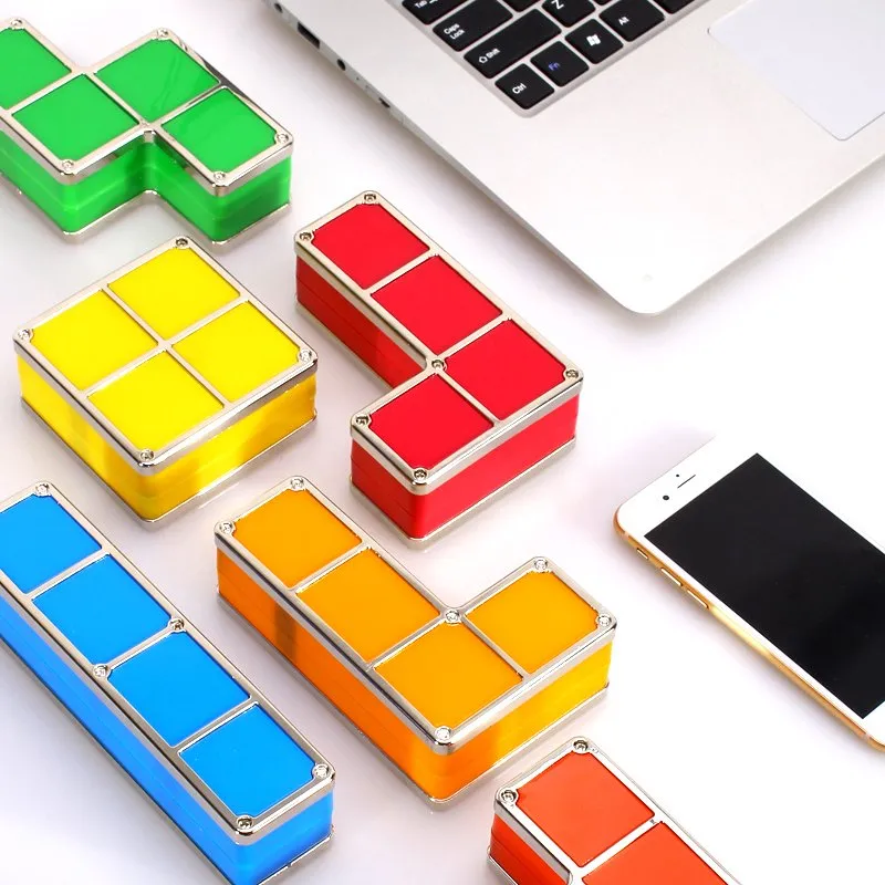Tetris LED Light