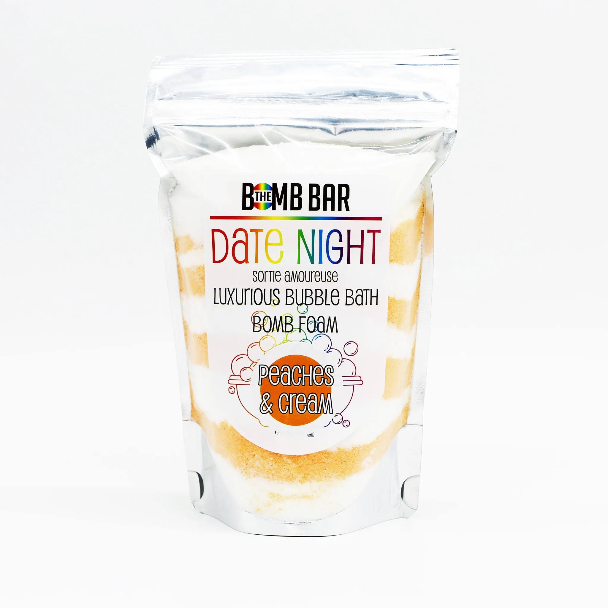 The Bubble Bath Bomb Foam // Date Night - Various Scents