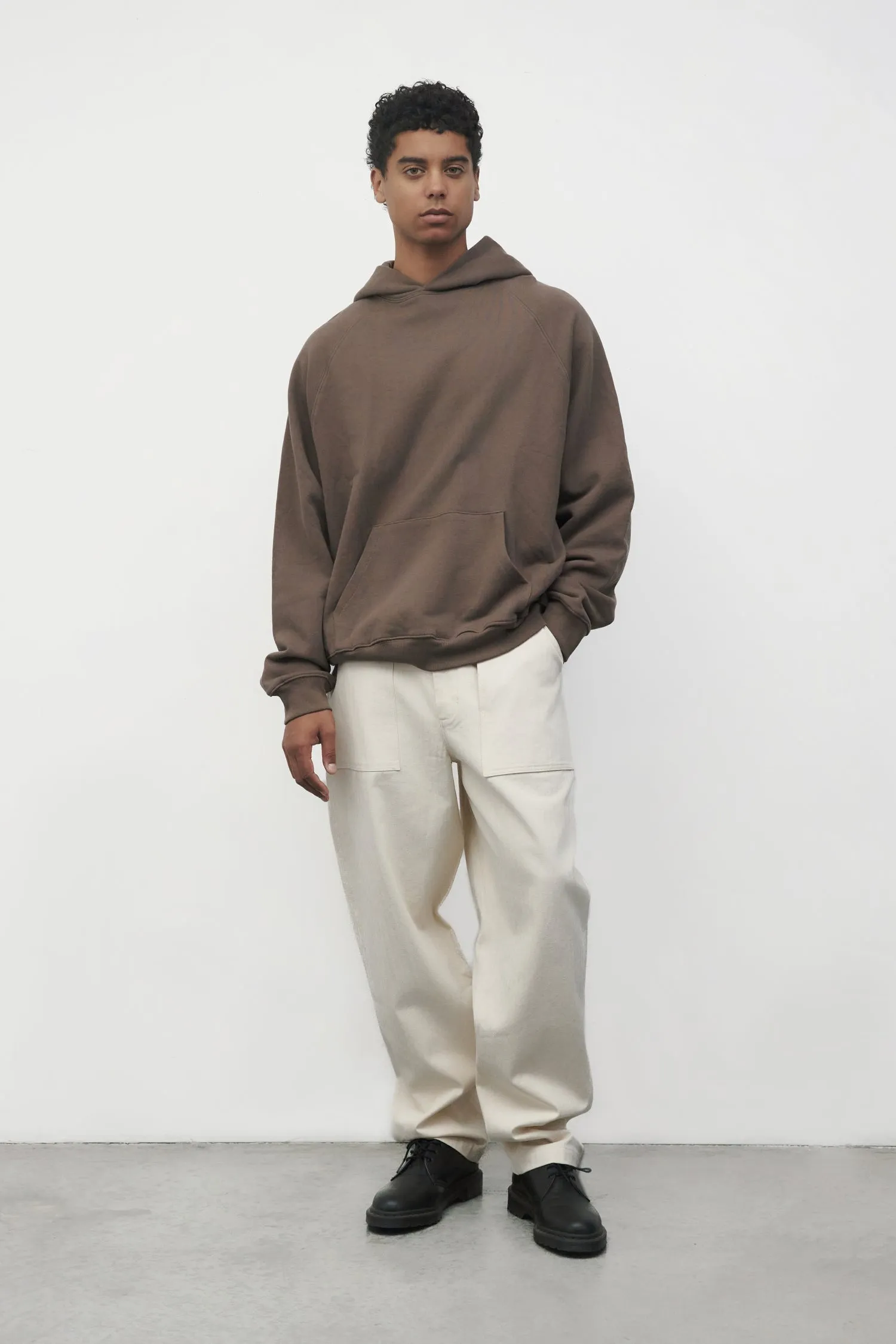 The Drew Hoodie