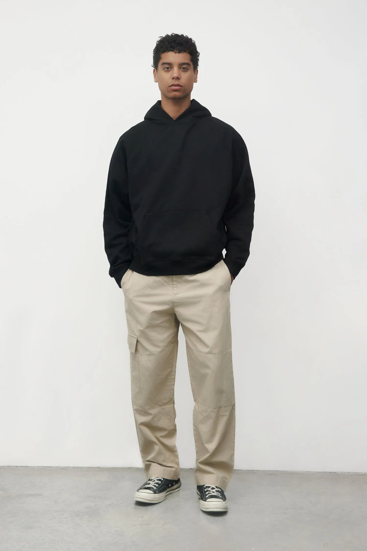 The Drew Hoodie