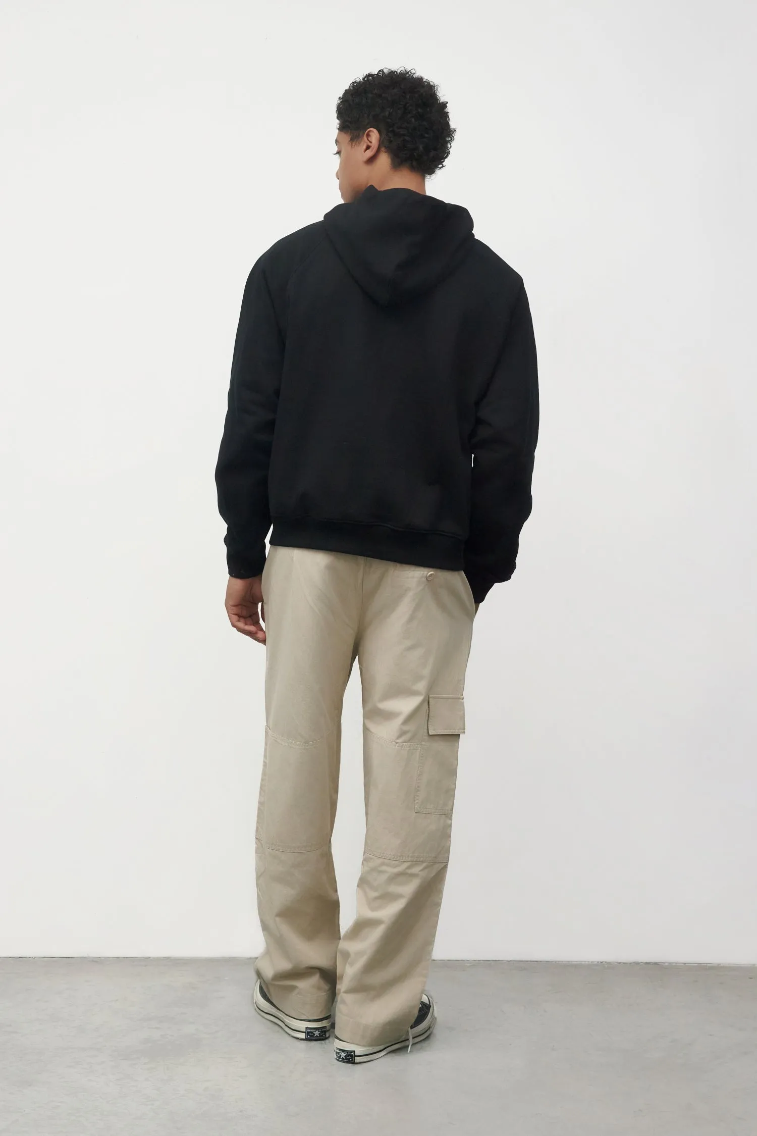 The Drew Hoodie
