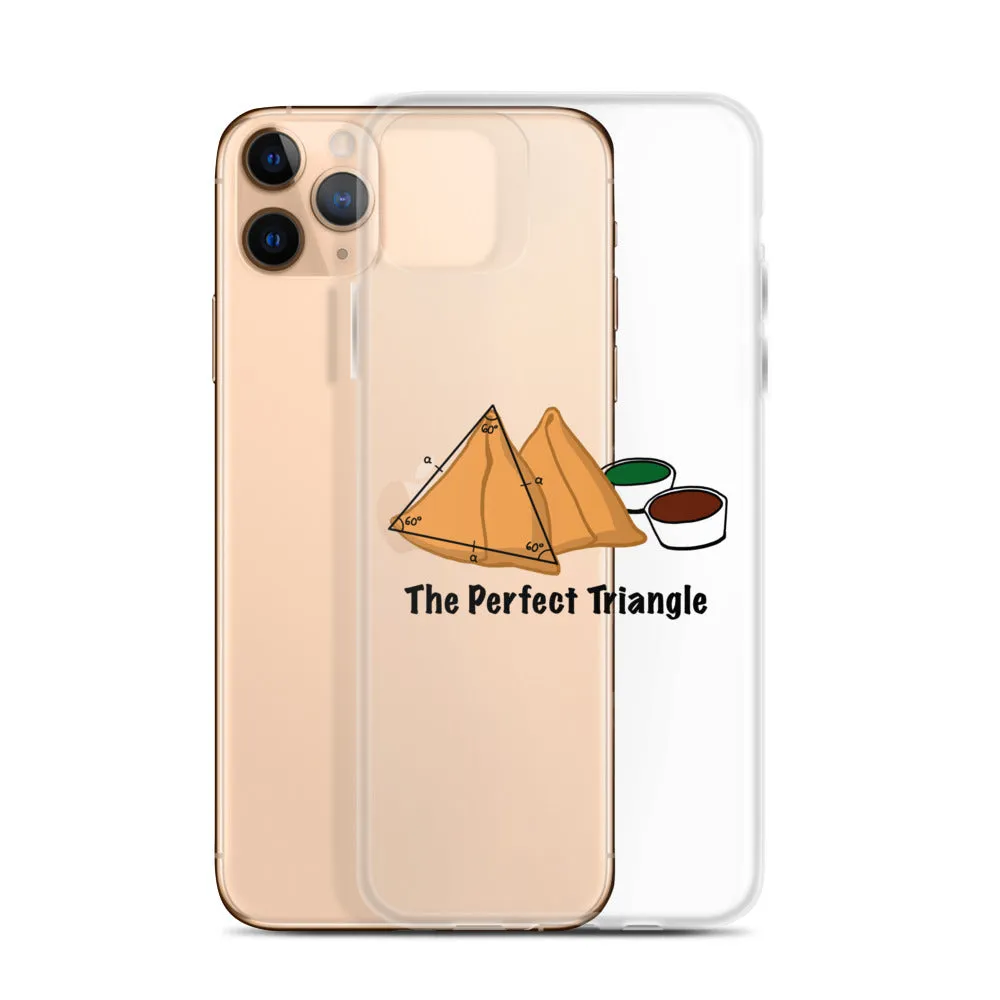 The Perfect Triangle - iPhone Case