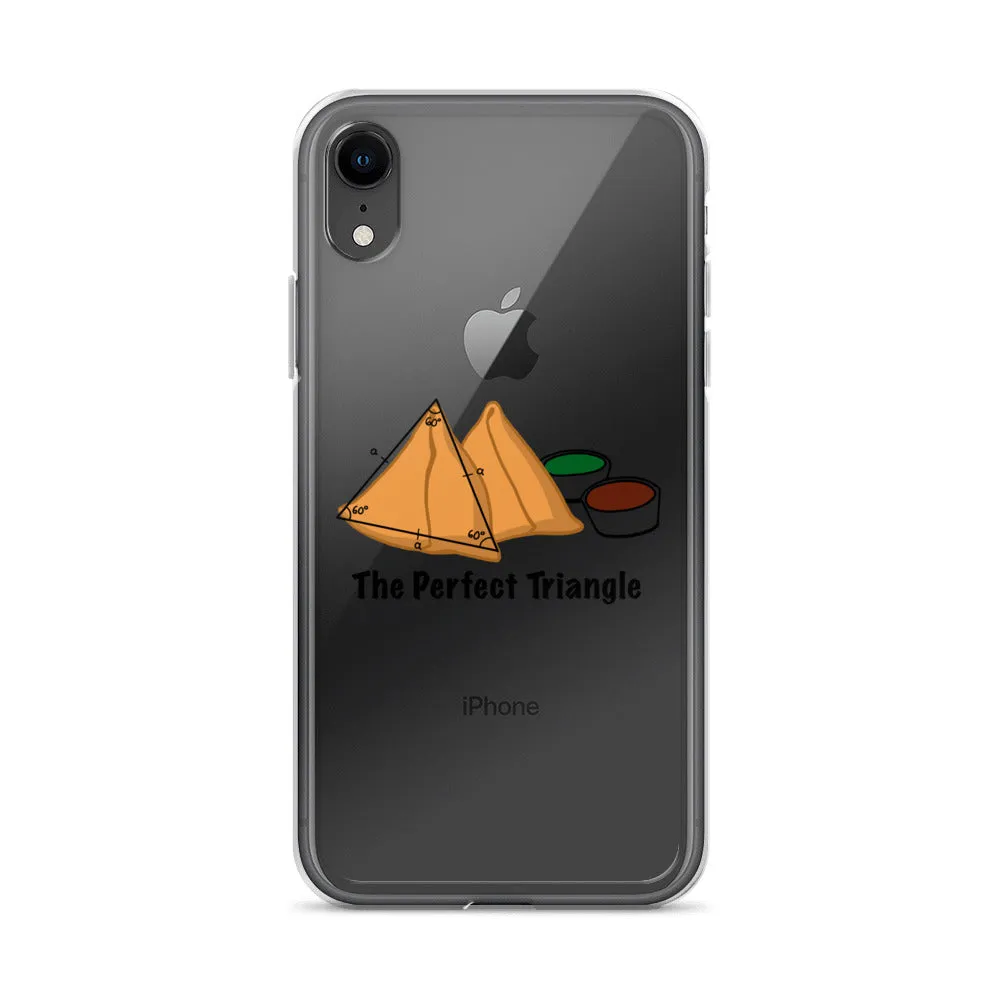 The Perfect Triangle - iPhone Case