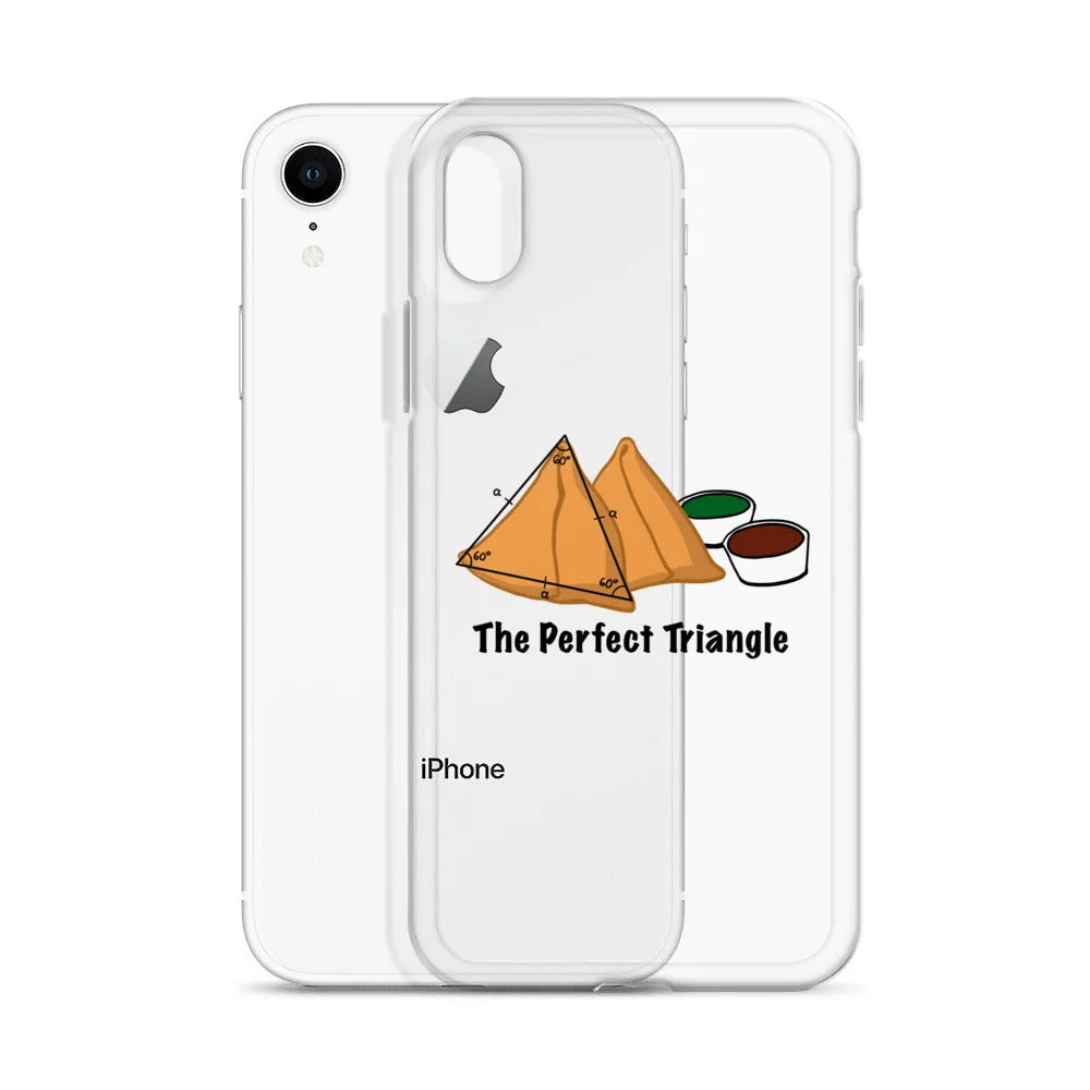 The Perfect Triangle - iPhone Case