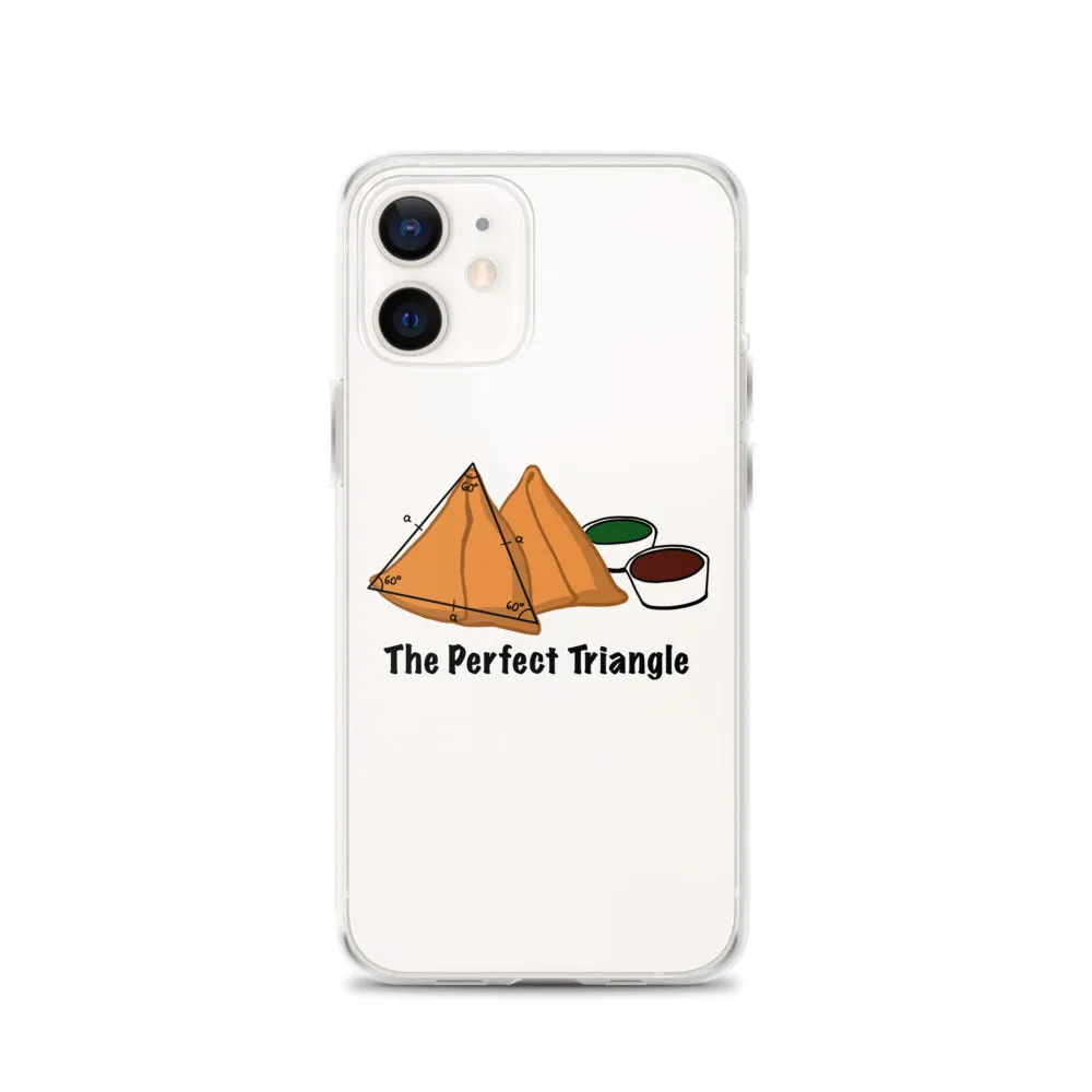 The Perfect Triangle - iPhone Case