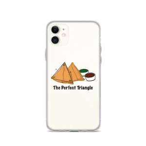 The Perfect Triangle - iPhone Case