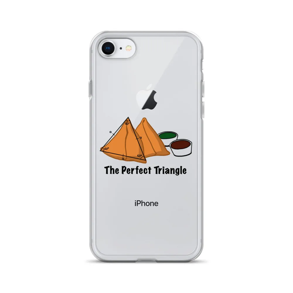 The Perfect Triangle - iPhone Case